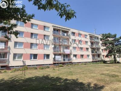 Prodej bytu 1+1 Smiřice, Gen. Govorova 551 č. 1