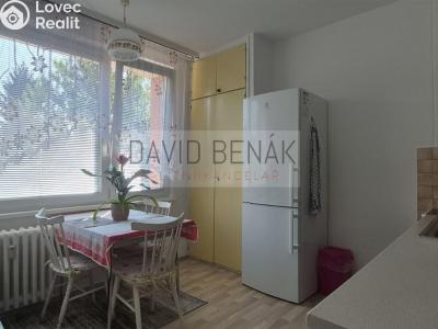 Prodej bytu 1+1 Smiřice, Gen. Govorova 551 č. 5