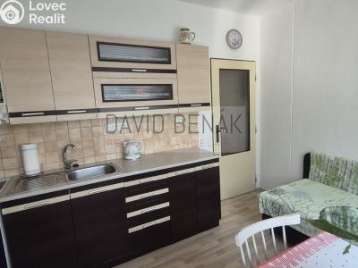 Prodej bytu 1+1 Smiřice, Gen. Govorova 551 č. 6