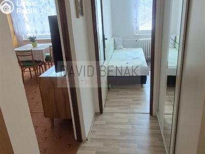 Prodej bytu 1+1 Smiřice, Gen. Govorova 551 č. 10