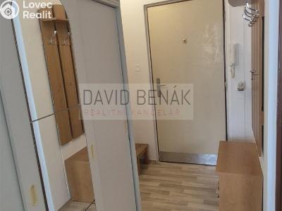 Prodej bytu 1+1 Smiřice, Gen. Govorova 551 č. 11