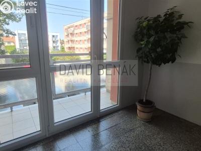 Prodej bytu 1+1 Smiřice, Gen. Govorova 551 č. 14