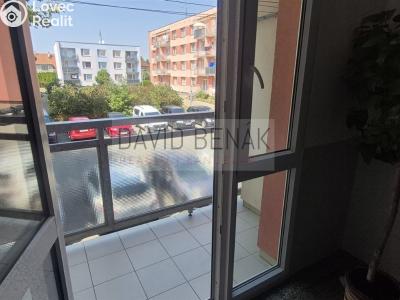 Prodej bytu 1+1 Smiřice, Gen. Govorova 551 č. 15