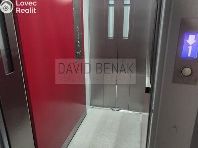 Prodej bytu 1+1 Smiřice, Gen. Govorova 551 č. 16