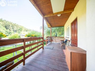 Sale hut Bečice č. 10