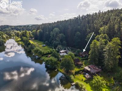 Sale hut Bečice č. 13
