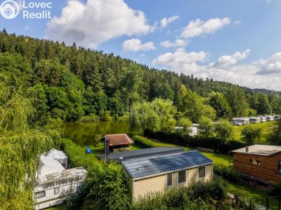 Sale hut Bečice č. 14