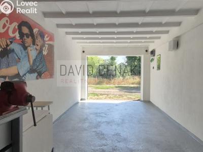 Sale garage Smiřice, Sídliště 449 č. 1