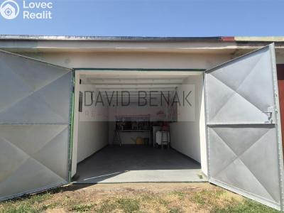 Sale garage Smiřice, Sídliště 449 č. 4