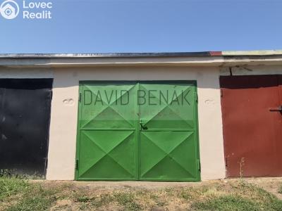 Sale garage Smiřice, Sídliště 449 č. 2