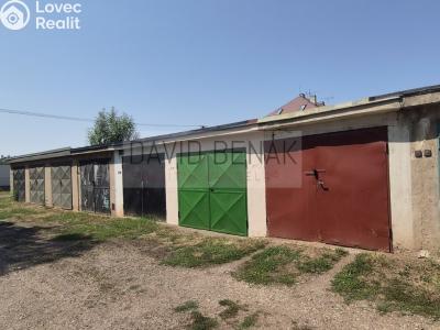 Sale garage Smiřice, Sídliště 449 č. 3