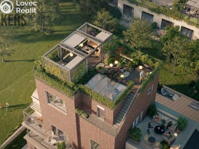 Sale apartment 3+KK Praha, Ke Slivenci 11 č. 2