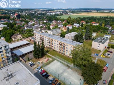 Prodej bytu 3+1 Rychnov nad Kněžnou, Janáčkova č. 1
