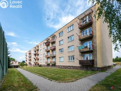 Prodej bytu 3+1 Rychnov nad Kněžnou, Janáčkova č. 2