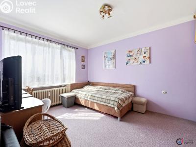 Prodej bytu 3+1 Rychnov nad Kněžnou, Janáčkova č. 7