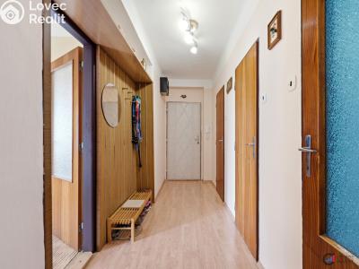 Prodej bytu 3+1 Rychnov nad Kněžnou, Janáčkova č. 14