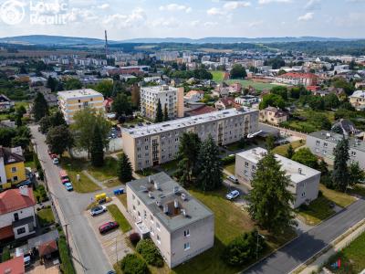 Prodej bytu 3+1 Rychnov nad Kněžnou, Janáčkova č. 17