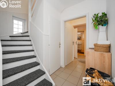 Sale family house Praha, Nad teplárnou č. 15
