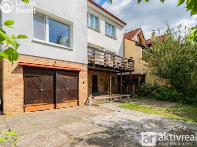 Sale family house Praha, Nad teplárnou č. 48