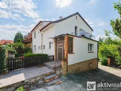 Sale family house Praha, Nad teplárnou č. 53