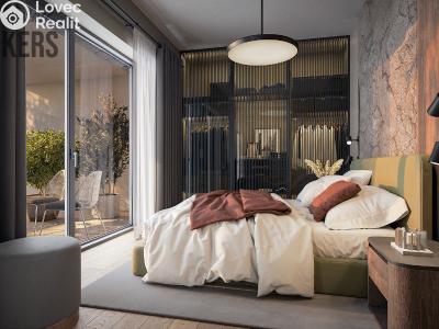 Продаж квартири 2+KK Praha, U sladovny 196 č. 8