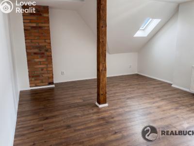 Sale apartment 1+KK Jablonec nad Nisou, Sokolí č. 2