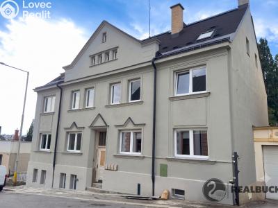 Sale apartment 1+KK Jablonec nad Nisou, Sokolí č. 4