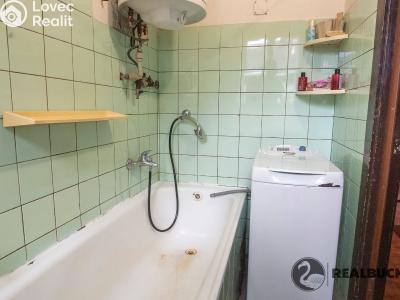 Sale apartment 2+1 Velké Hamry č. 4