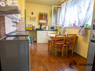Sale apartment 2+1 Velké Hamry č. 10