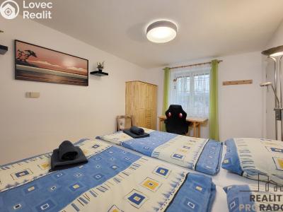 Pronájem rodinného domu Znojmo, Antonínská č. 2