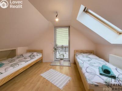 Pronájem rodinného domu Znojmo, Antonínská č. 13