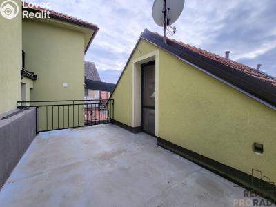 Pronájem rodinného domu Znojmo, Antonínská č. 14