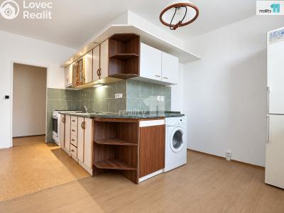 Продажа квартиры 2+1 Kroměříž, Čs. armády č. 14