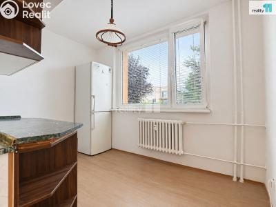Продажа квартиры 2+1 Kroměříž, Čs. armády č. 2