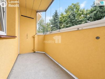 Продажа квартиры 2+1 Kroměříž, Čs. armády č. 8