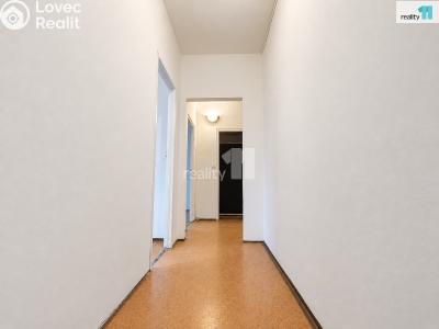 Продажа квартиры 2+1 Kroměříž, Čs. armády č. 11