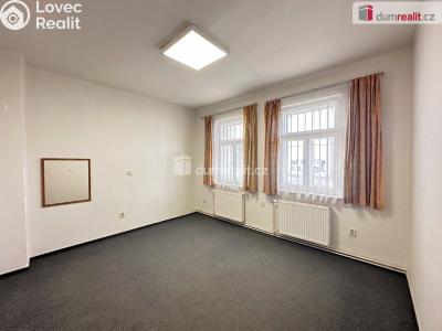 Pronájem kanceláře Brno, Benešova č. 5