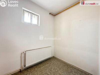 Pronájem kanceláře Brno, Benešova č. 21