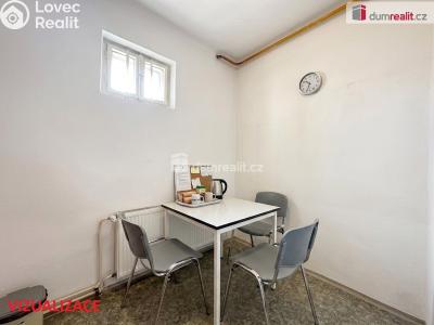 Pronájem kanceláře Brno, Benešova č. 24