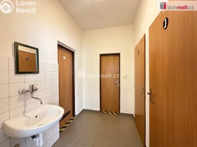 Pronájem kanceláře Brno, Benešova č. 25