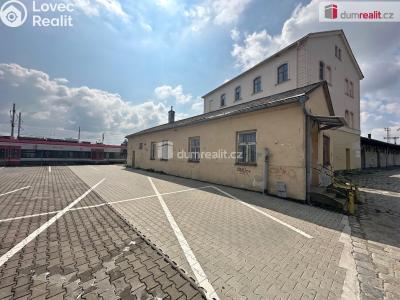 Pronájem kanceláře Brno, Benešova č. 9