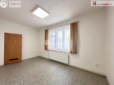 Pronájem kanceláře Brno, Benešova č. 11