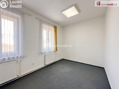 Pronájem kanceláře Brno, Benešova č. 15