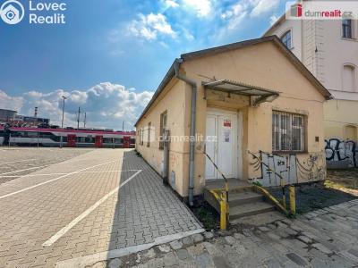 Pronájem kanceláře Brno, Benešova č. 22