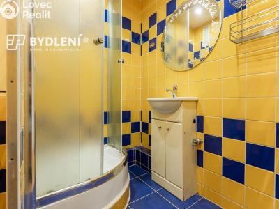 Prodej bytu 1+KK Teplice, Hlávkova 1379 č. 12