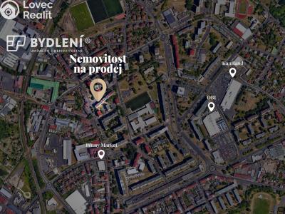 Prodej bytu 1+KK Teplice, Hlávkova 1379 č. 16