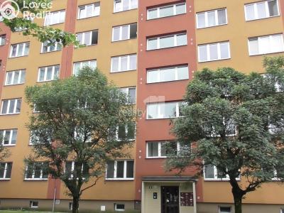 Prodej bytu 2+1 Ostrava, Dr. Martínka č. 26