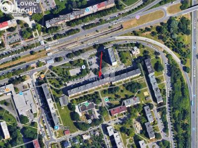Prodej bytu 2+1 Ostrava, Dr. Martínka č. 51