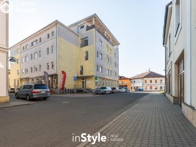 Prodej obchodního prostoru Uherské Hradiště, Sloupského 1197 č. 1