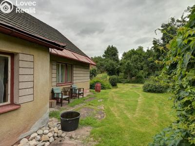 Prodej rodinného domu Horní Olešnice č. 9